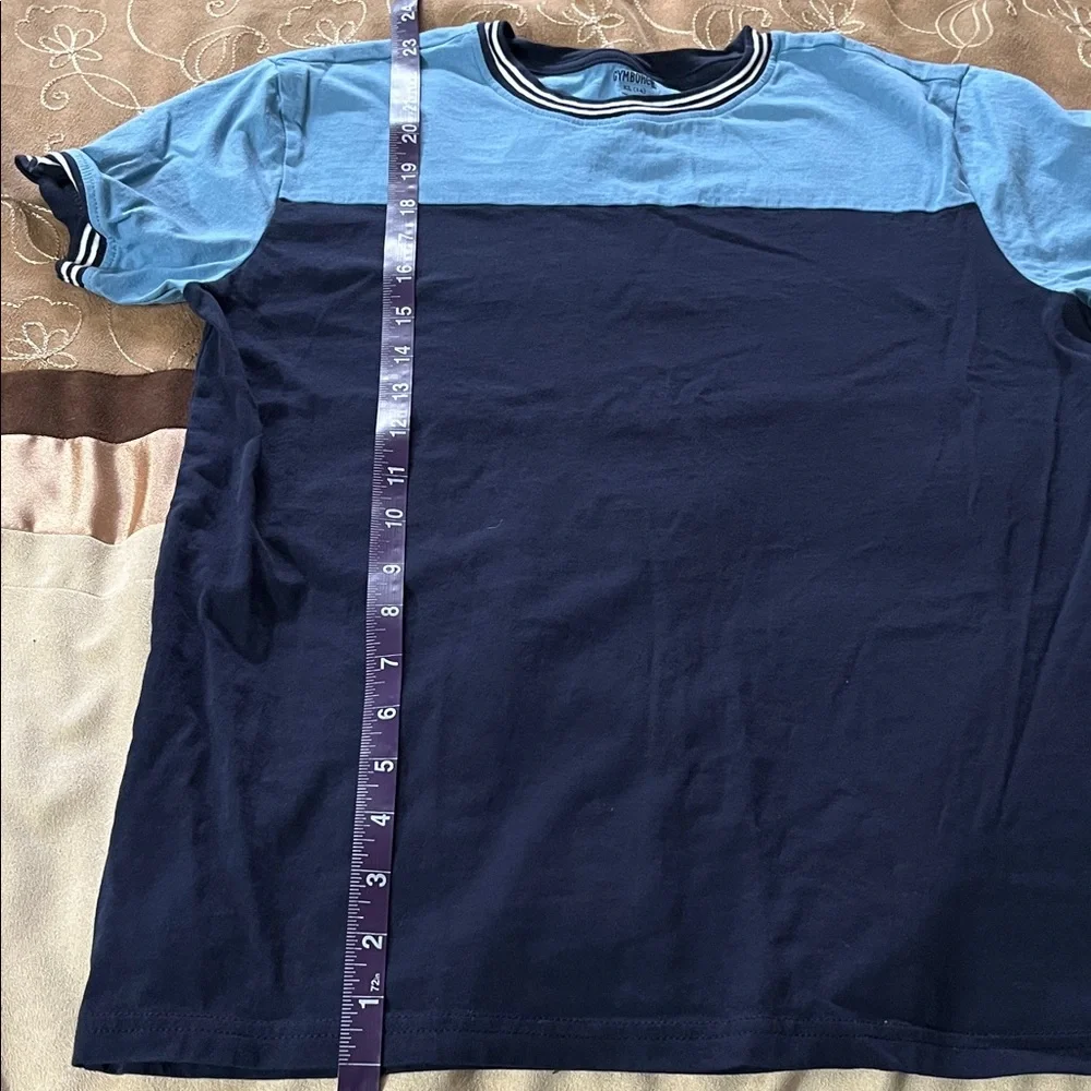 Gymboree classic colorblock